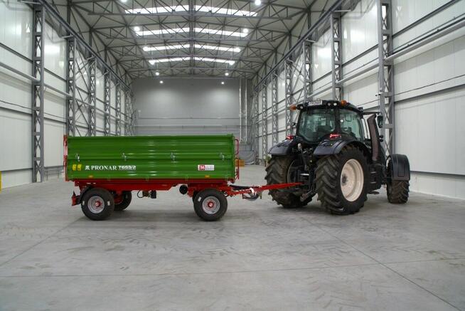 Przyczepy Pronar dostępne od ręki