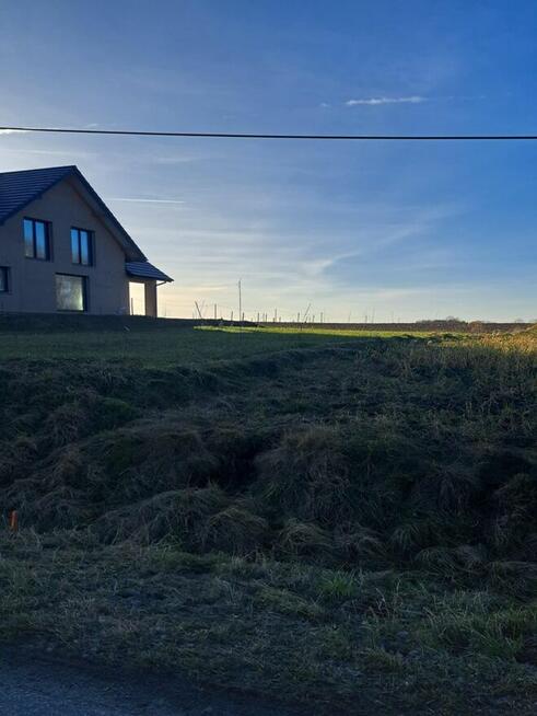 Działki budowlane Szynwałd