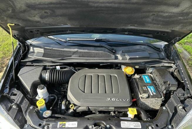 Dodge Grand Caravan SXT - cena do negocjacji