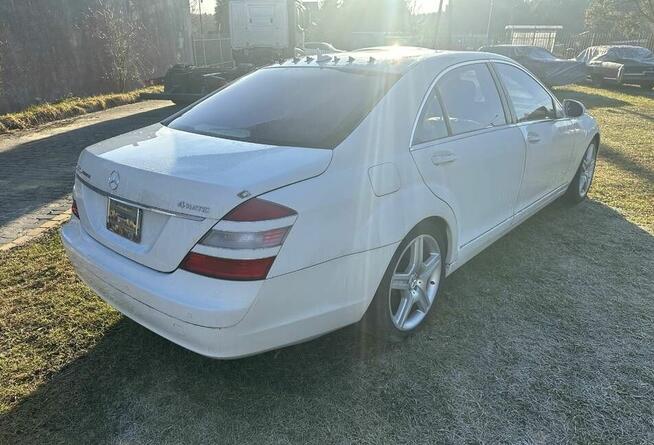 Mercedes S550 - cena do negocjacji