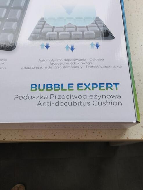 Poduszka przeciwodleżynowa