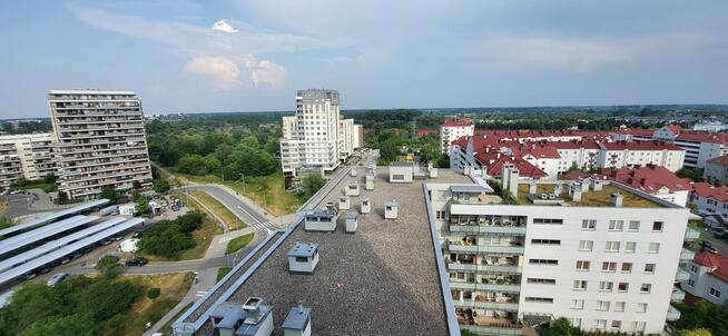 Nowoczesne 2pok, 43m2 przy CH Promenada, Warszawa