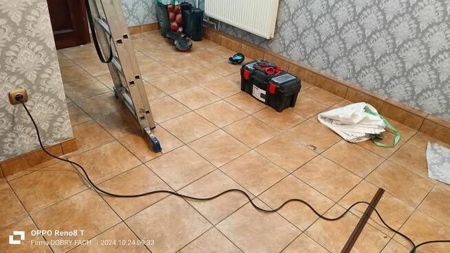 Firma Dobry Fach Usługi Remonto Budowlane