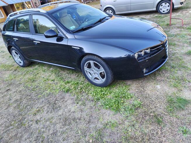 Alfa Romeo 159 sw, 1.9jtd, 150 km, 2007r.