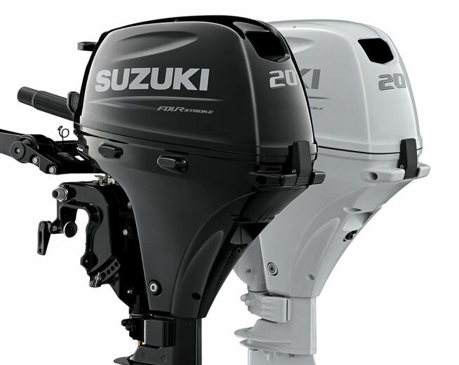 Suzuki DF20AS - NOWY! silnik zaburtowy DEALER SZCZECIN