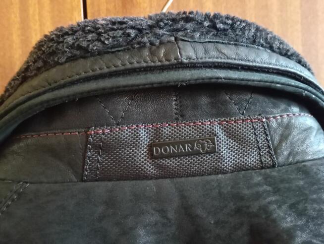 Kurtka męska skóra naturalna