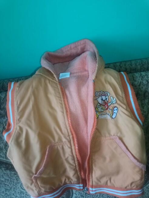 Sprzedam ubranka dla chłopca