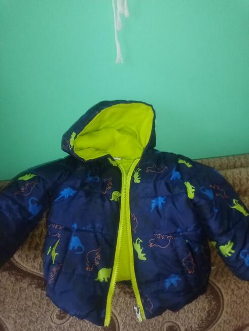 Sprzedam ubranka dla chłopca