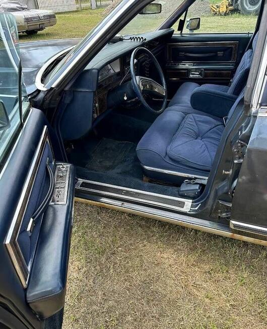 Lincoln Continental Collectors series - cena do negocjacji