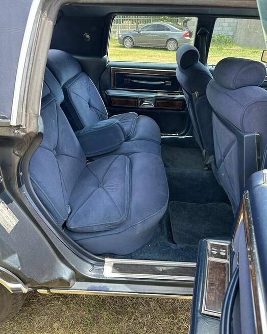 Lincoln Continental Collectors series - cena do negocjacji