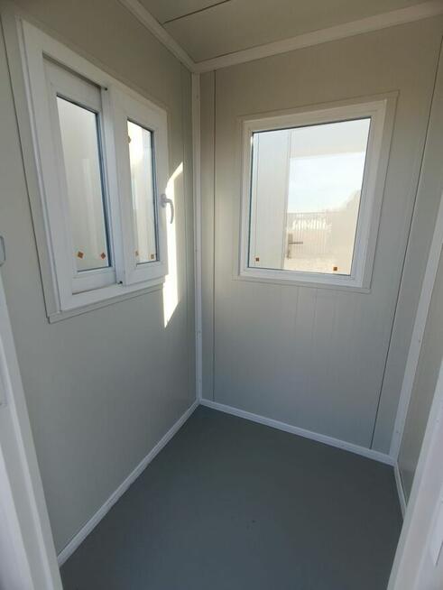 Kontener stróżówka/budka parkingowa/schowek