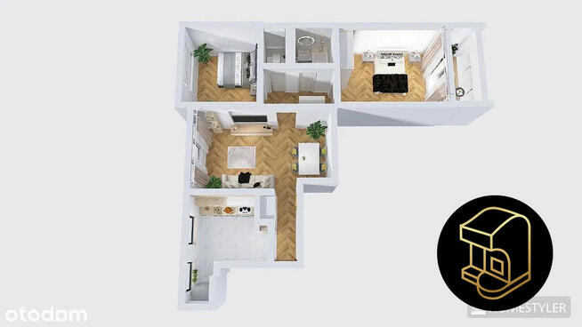 Warszawa Śródmieście, al. Aleja Jana Pawła II