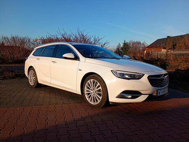 Opel Insignia 2.0 CDTI Elite S&S - 1 Opel Insignia 2.0 CDTI