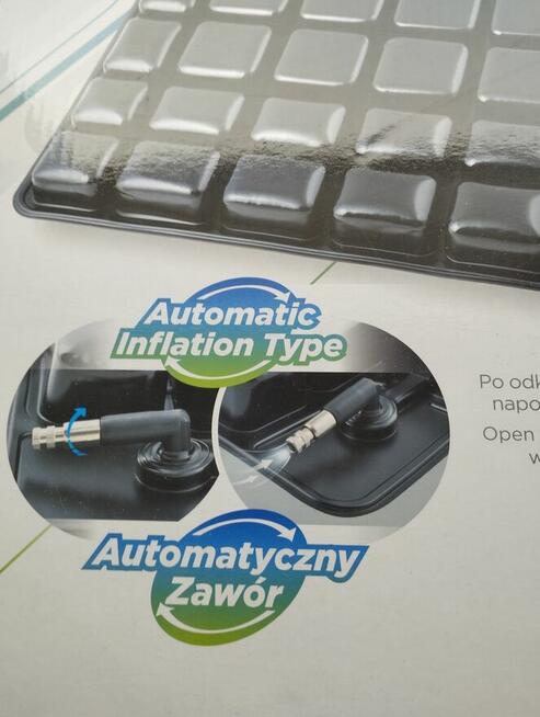 Poduszka przeciwodleżynowa