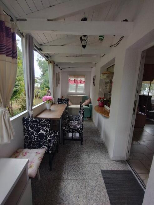 Działka z domem calorocznym cena do negocjacji