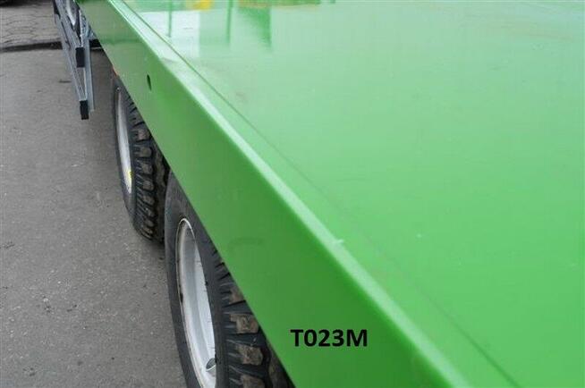 Przyczepy Pronar dostępne od ręki