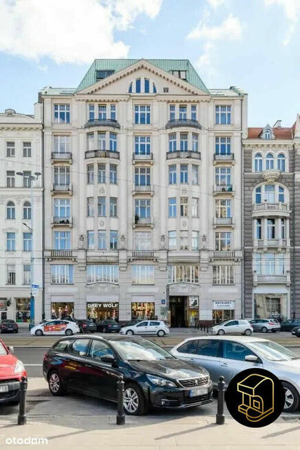 Warszawa Śródmieście, ul. Marszałkowska