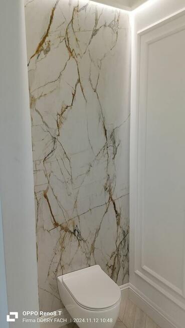 Firma Dobry Fach Usługi Remonto Budowlane