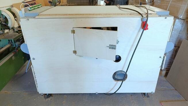 Wielopiła 60 cm 11 kW, grubość materiału 10-100 mm, falownik