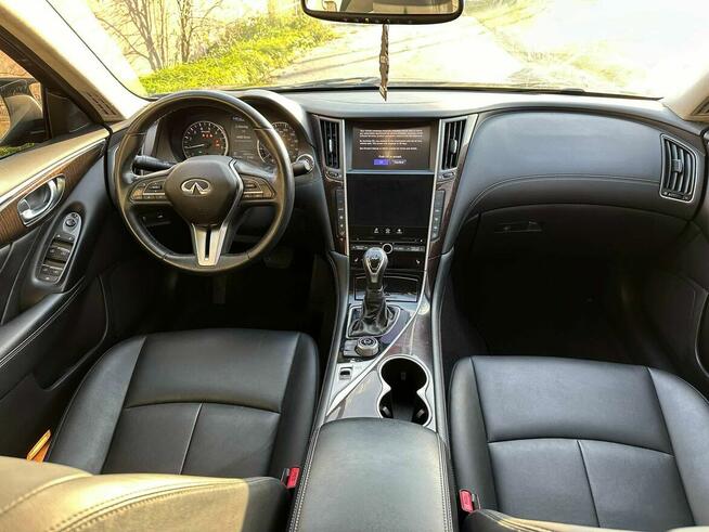 Infiniti Q50 - cena do negocjacji