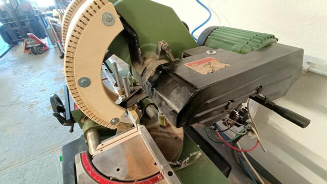 Piła podwójna Omga TR2-A dwupiła optymalizerka ukośnica spra