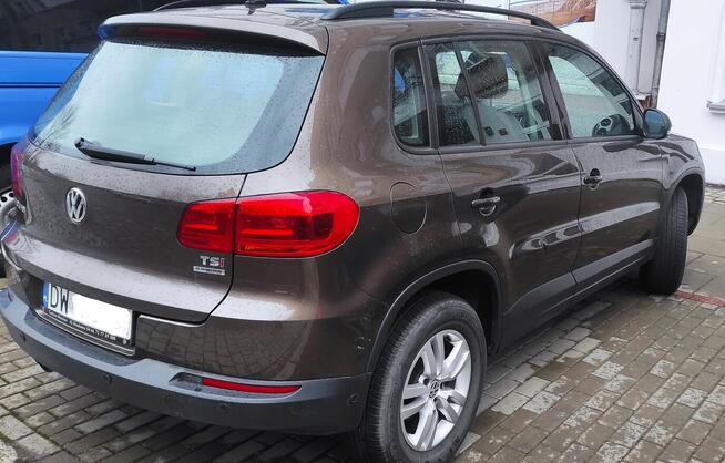 VW Tiguan 2014 r