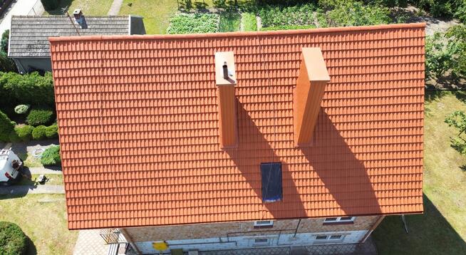 Malowanie mycie Dachów pokryć dachowych WYCENA GRATIS