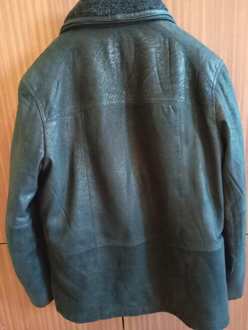 Kurtka męska skóra naturalna