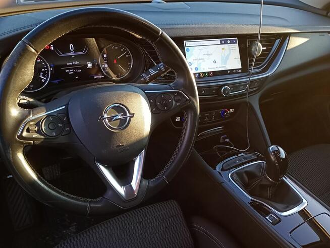 Opel Insignia 2.0 CDTI Elite S&S - 1 Opel Insignia 2.0 CDTI