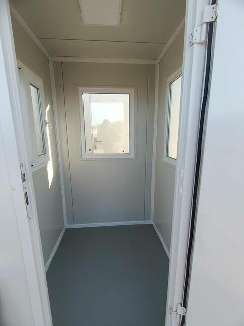 Kontener stróżówka/budka parkingowa/schowek