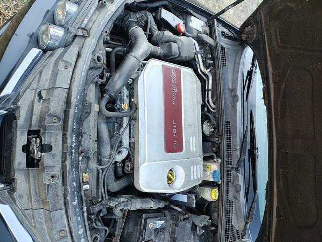 Alfa Romeo 159 sw, 1.9jtd, 150 km, 2007r.