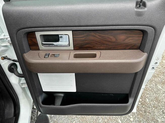 Ford F-150 PLATINUM - cena do negocjacji lub zamiana