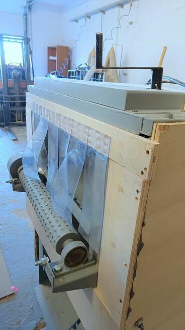 Wielopiła 60 cm 11 kW, grubość materiału 10-100 mm, falownik