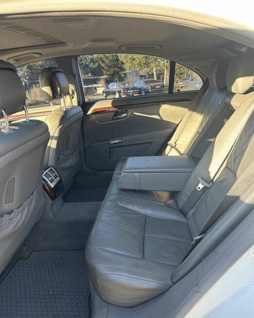 Mercedes S550 - cena do negocjacji
