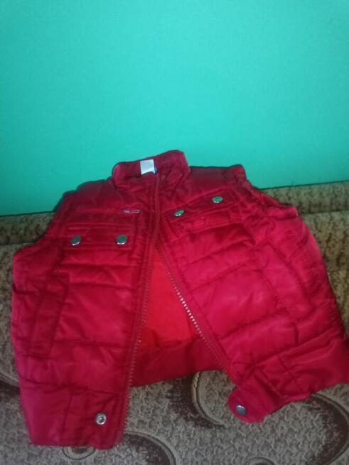 Sprzedam ubranka dla chłopca