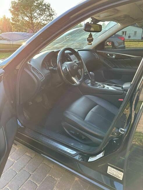 Infiniti Q50 - cena do negocjacji