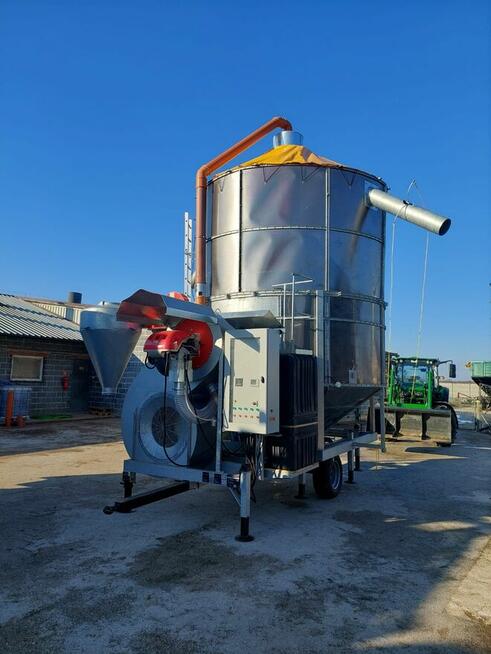 Suszarnia do zboża Bella L200 20ton 27m3 2025r