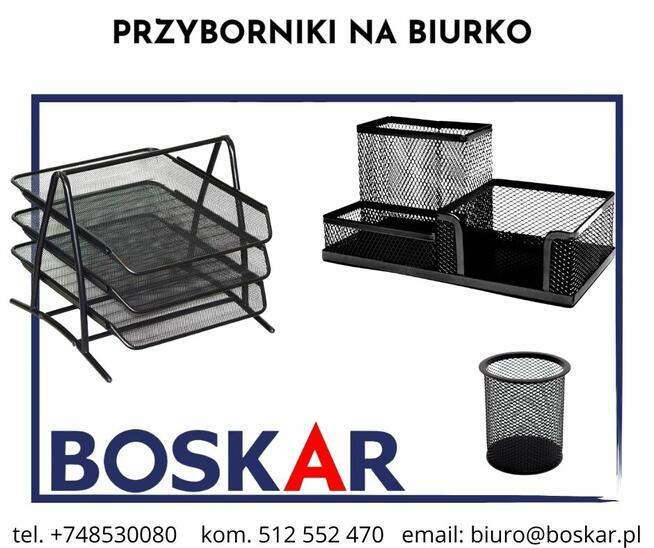 ARTYKUŁY BIUROWE | TONERY | PAPIER KSERO