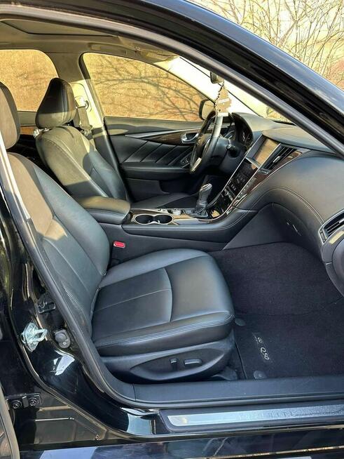 Infiniti Q50 - cena do negocjacji