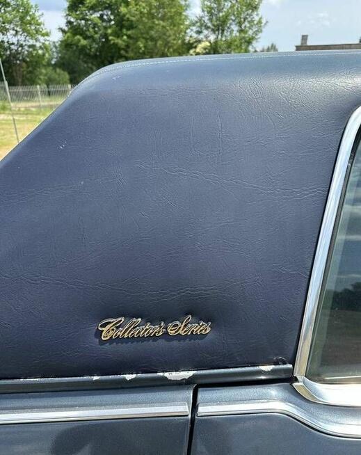 Lincoln Continental Collectors series - cena do negocjacji