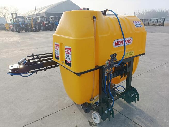 Opryskiwacz 1000l Montano nowy!
