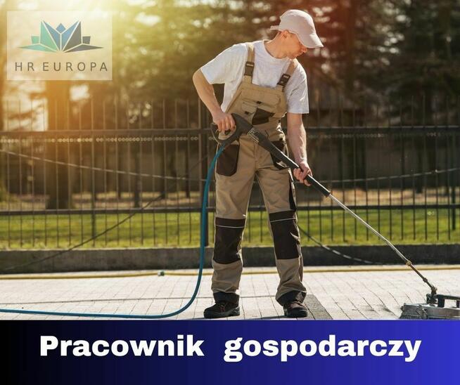 Pracownik ogrodniczy w Niemczech od 01 marca