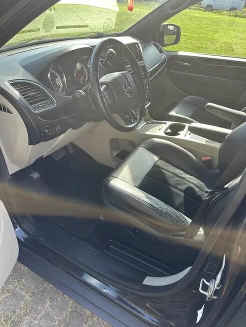 Dodge Grand Caravan SXT - cena do negocjacji