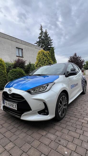 PRAWO JAZDY ROGOŹNO OSK HANEX