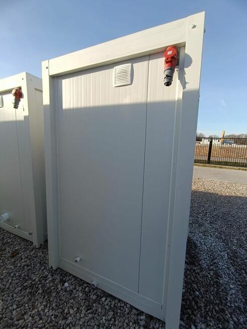 Kontener kabina prysznic