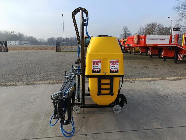 Opryskiwacz Montano hydraulicznie rozkładany 1000l nowy!
