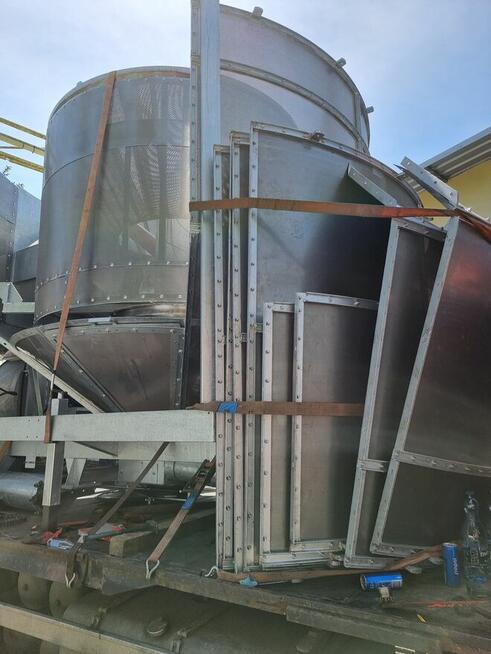 Suszarnia do zboża Bella L250 25ton 33m3 2025r.