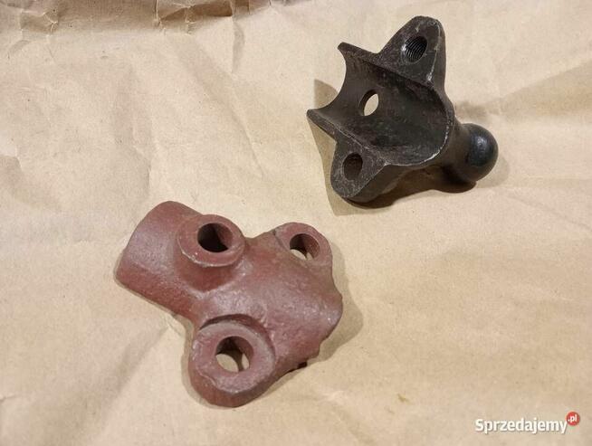 M72 , K750, Ural gruszka, kulowy zaczep, mocowanie kosza