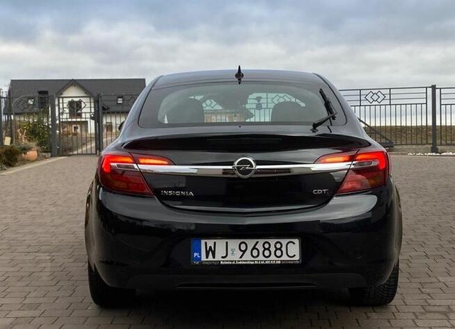 Sprzedam Opel Insignia Limousine 2.0 CDTI, 130 KM