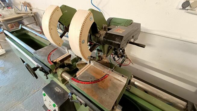 Piła podwójna Omga TR2-A dwupiła optymalizerka ukośnica spra